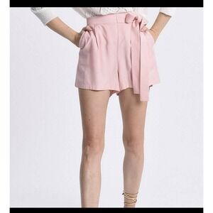 MOLLY BRACKEN‎ Ladies Woven Shorts, Us Size M